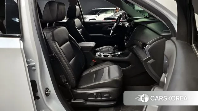 Chevrolet (GM Daewoo) Traverse id 3023725 из Кореи 20