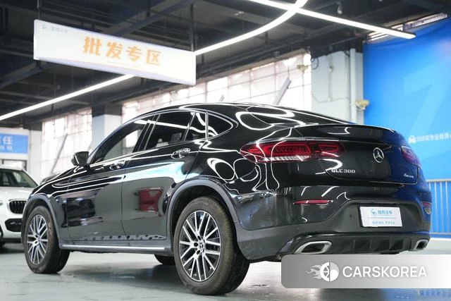 Mercedes-Benz GLC Coupe id 4255796 из Китая 25