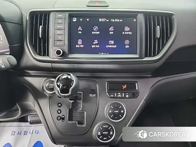 Kia The New Kia Ray id 3576690 из Кореи 19