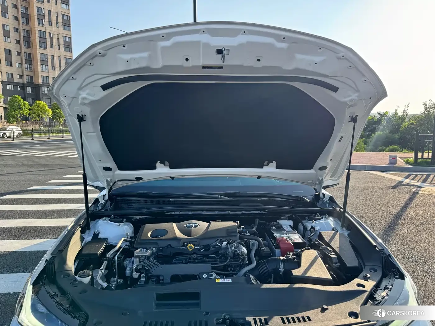 Toyota Avalon id 4628212 из Китая 13