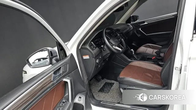 Volkswagen Tiguan Allspace id 3200869 из Кореи 20