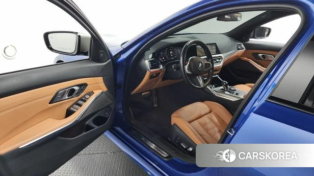 BMW 3 Series (G20) id 3800604 из Кореи 20