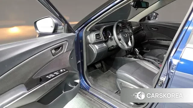 Ssangyong Berry New Tivoli id 3573606 из Кореи 20