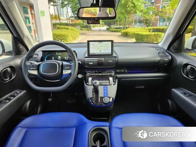 Hyundai Casper id 4705001 из Кореи 19