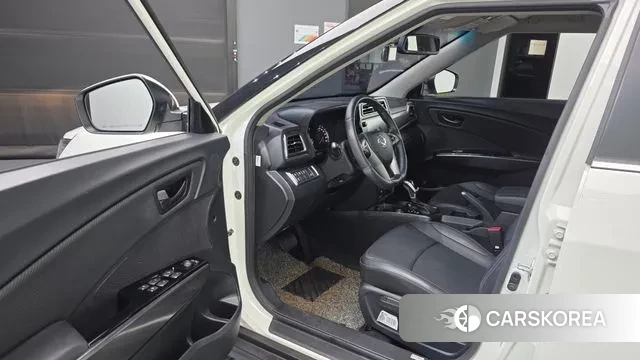 Ssangyong Berry New Tivoli id 3344502 из Кореи 20