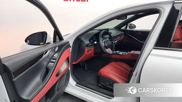 Genesis G80 (RG3) id 3512632 из Кореи 20