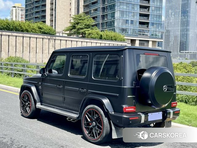 Mercedes-Benz G-class AMG id 4300135 из Китая 12