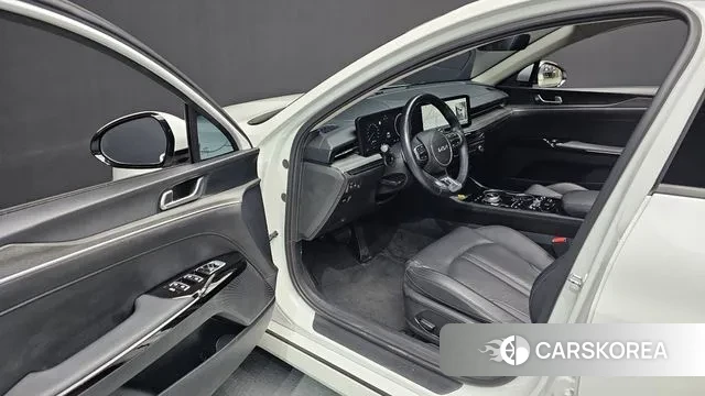 Kia The New K5 3rd generation id 3262434 из Кореи 20