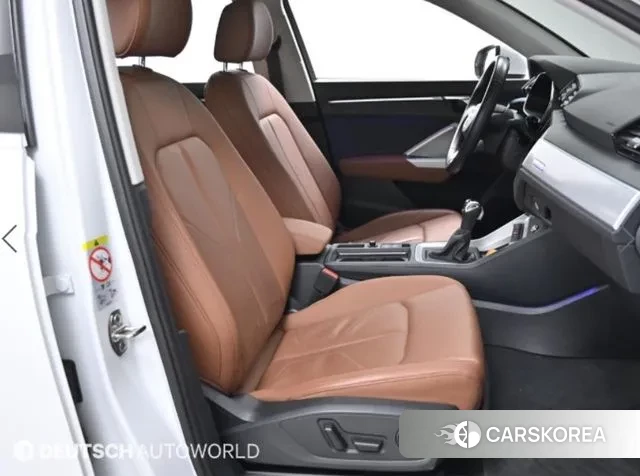 Audi Q3 (F3) id 3555295 из Кореи 20