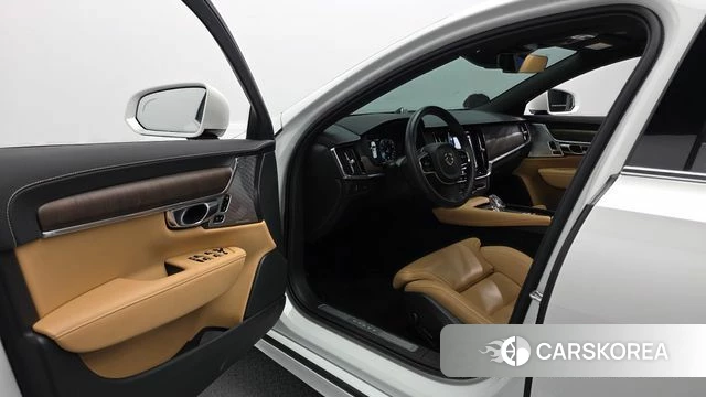 Volvo S90 id 4637046 из Кореи 34