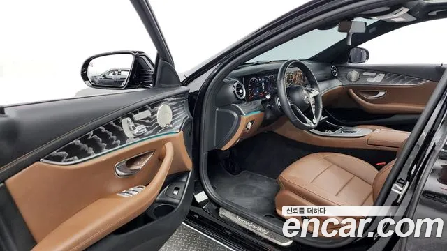 Mercedes-Benz E-Class W213 id 2739317 из Кореи 20