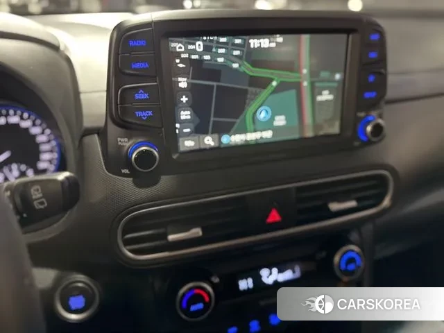 Hyundai Kona id 3687630 из Кореи 20