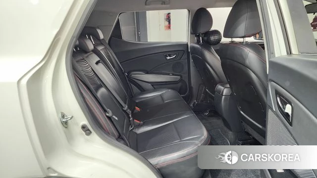 Ssangyong Tivoli Air id 4465787 из Кореи 32