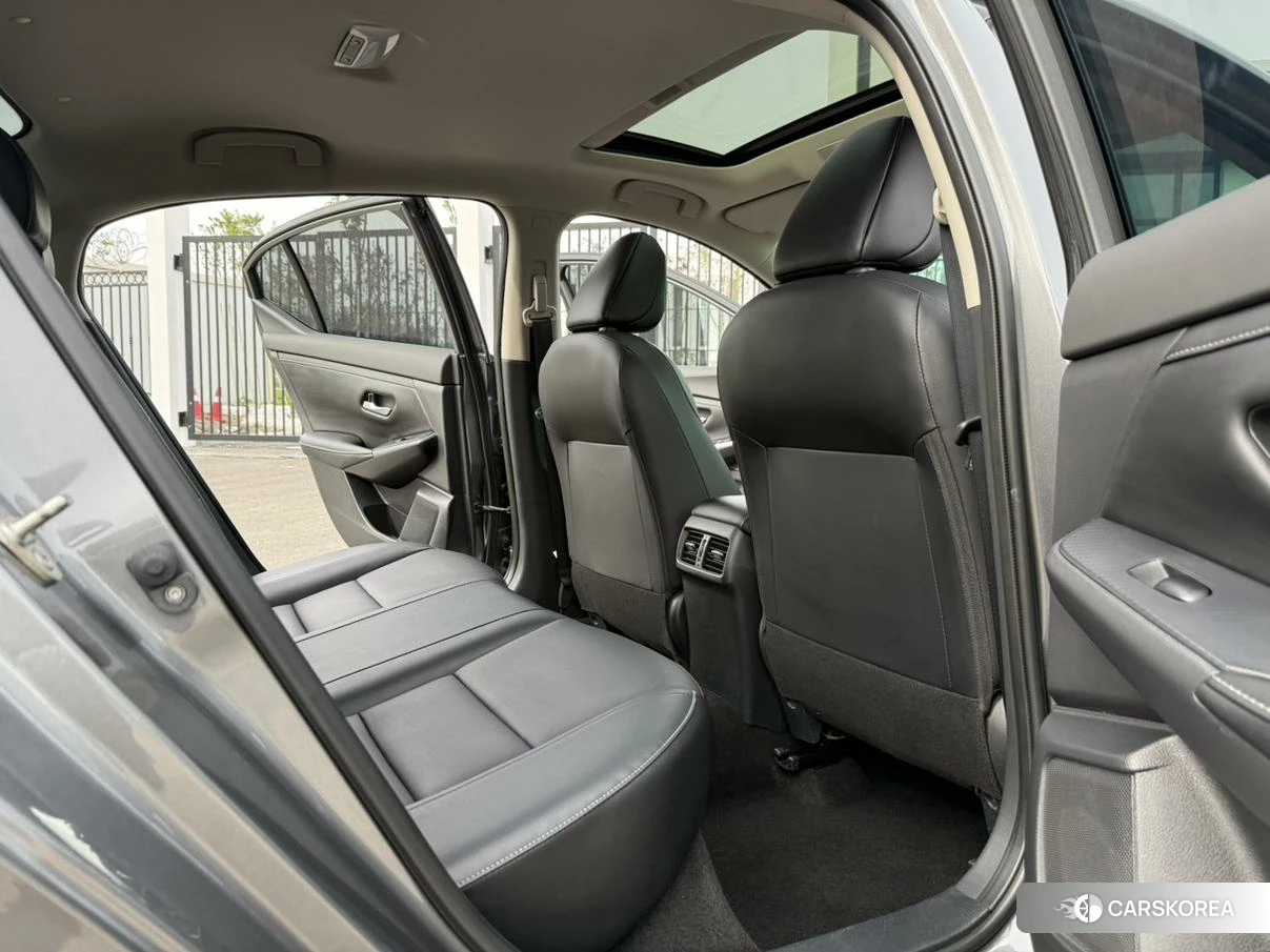 Nissan Sylphy id 4486165 из Китая 15