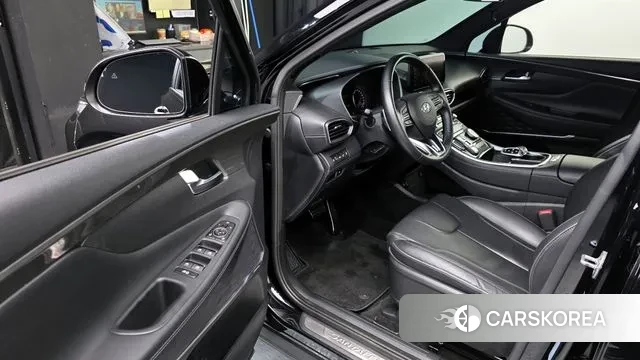 Hyundai The New Santa Fe id 3735611 из Кореи 20