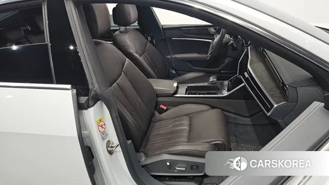 Audi A7 (4K) id 3459565 из Кореи 20