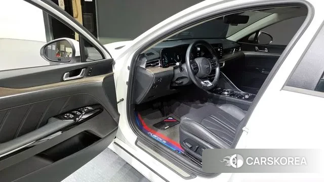 Kia K5 3rd generation id 2985470 из Кореи 20