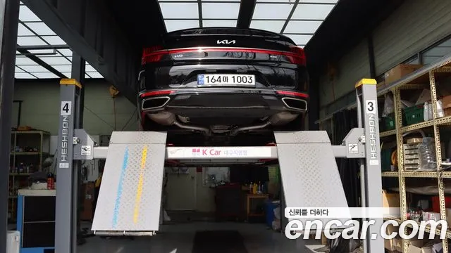Kia The New K9 2nd generation id 2697841 из Кореи 20