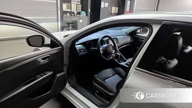 Renault Korea (Samsung) SM6 id 3396957 из Кореи 20