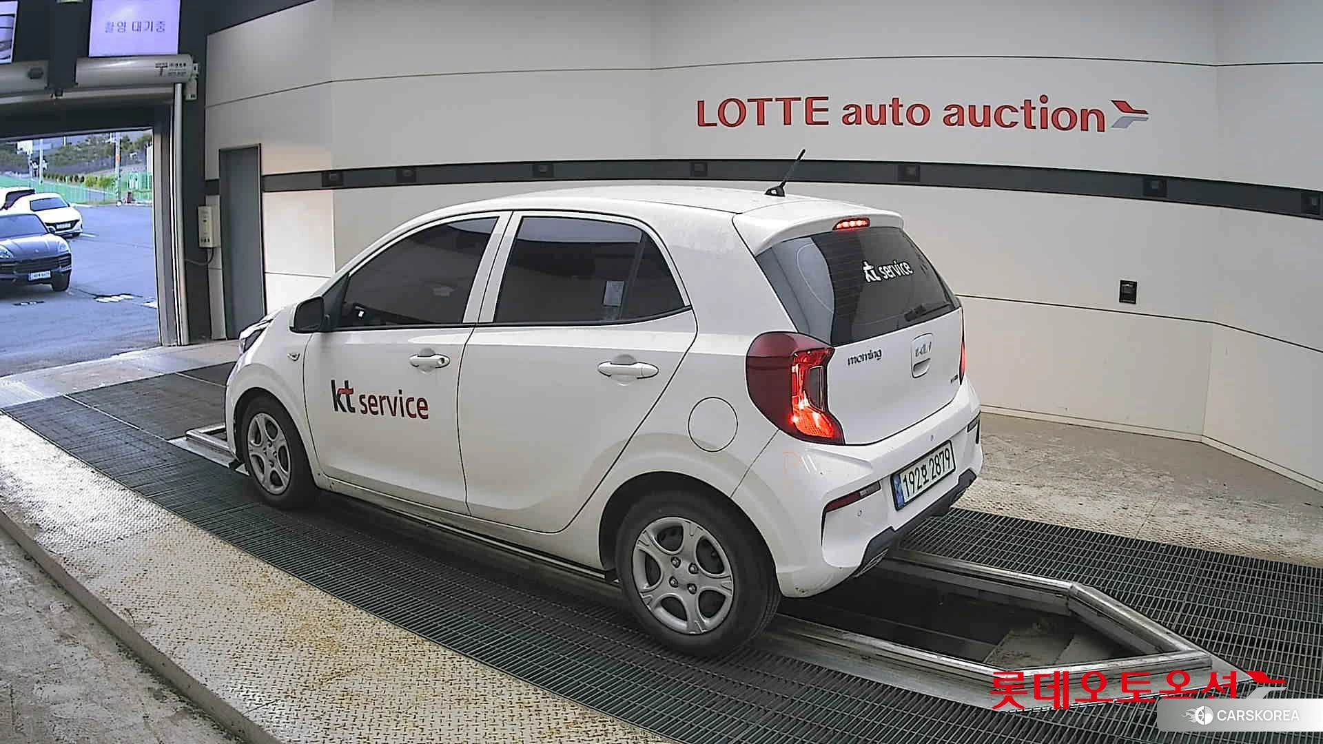 Kia Morning id 4296922 из Кореи 37