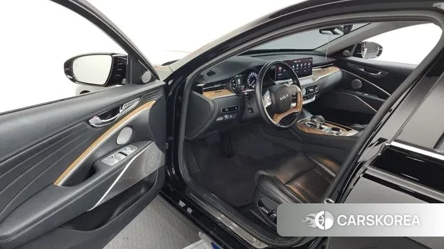 Kia The New K9 2nd generation id 3373626 из Кореи 20