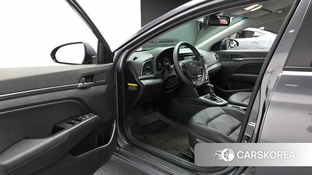 Hyundai Avante AD id 4643015 из Кореи 20