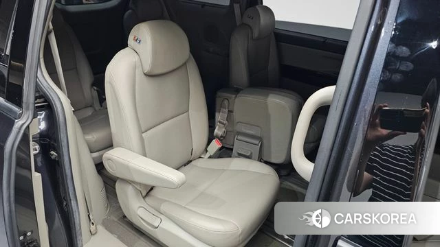 Kia The New Carnival id 4385042 из Кореи 35