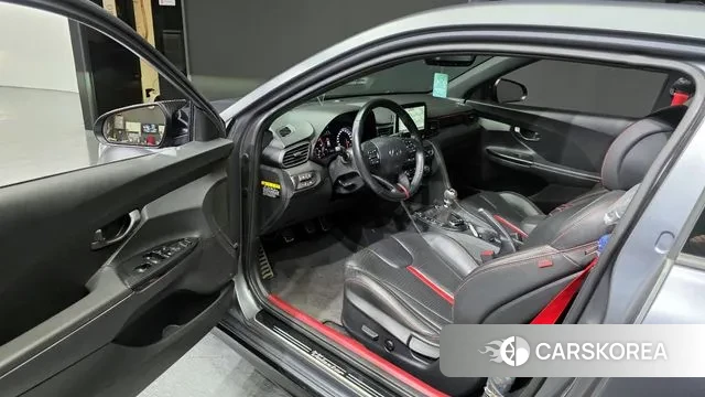 Hyundai Veloster (JS) id 3692214 из Кореи 20