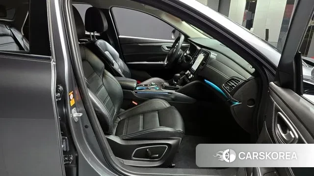 Renault Korea (Samsung) The New SM6 id 2969134 из Кореи 20