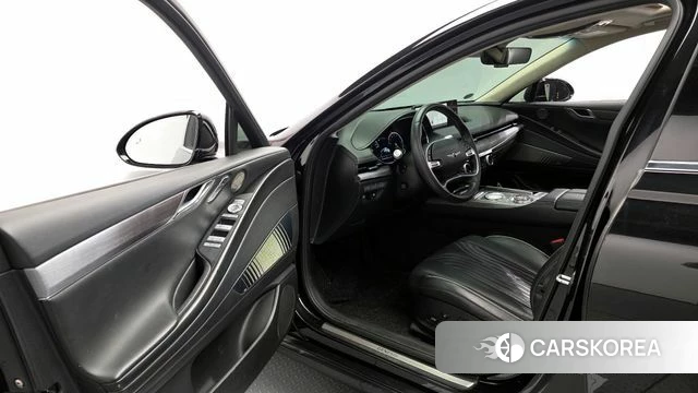 Genesis G80 (RG3) id 4283601 из Кореи 20