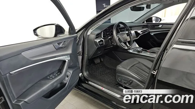 Audi A6 (C8) id 2825951 из Кореи 20