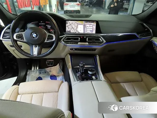 BMW X6 (G06) id 3425430 из Кореи 20