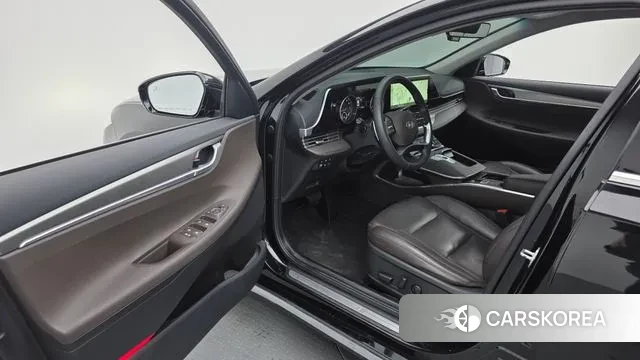 Hyundai The New Grandeur IG id 3735467 из Кореи 20