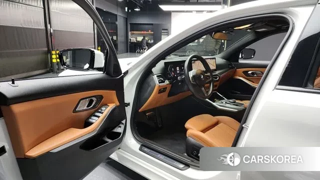 BMW 3 Series (G20) id 3634341 из Кореи 20