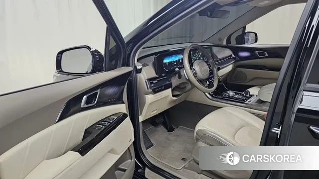 Kia Carnival 4th generation id 3645201 из Кореи 20