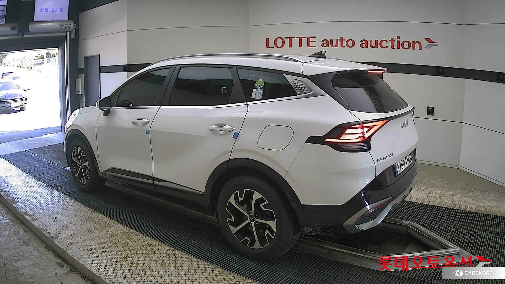 Kia Sportage Hybrid id 4296893 из Кореи 38