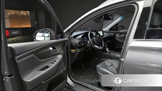 Hyundai Santa Fe TM id 3723700 из Кореи 20