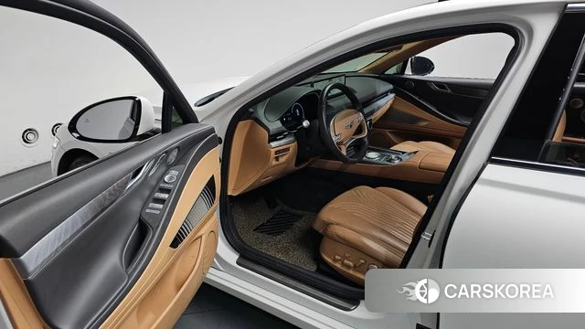 Genesis G80 (RG3) id 4415500 из Кореи 20