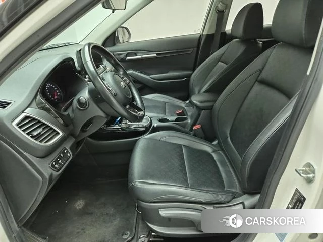 Kia Seltos id 3892793 из Кореи 20