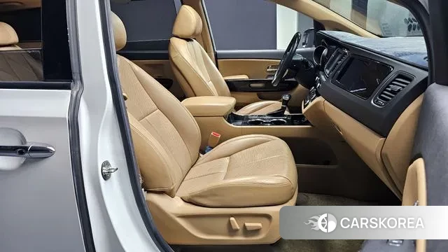 Kia The New Carnival id 3470025 из Кореи 20