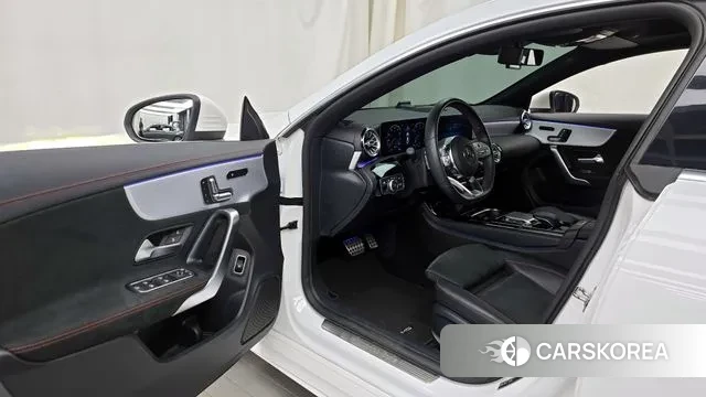 Mercedes-Benz CLA-Class C118 id 3459517 из Кореи 20