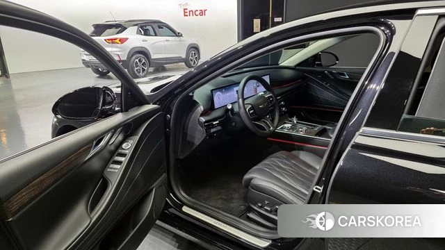 Genesis G80 (RG3) id 3798526 из Кореи 20