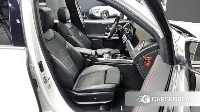 Mercedes-Benz GLB-Class X247 id 3655722 из Кореи 20