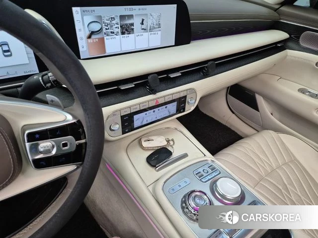 Genesis G90 (RS4) id 4298689 из Кореи 18