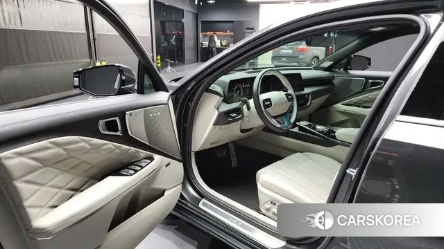 Kia K8 Hybrid id 3383560 из Кореи 20