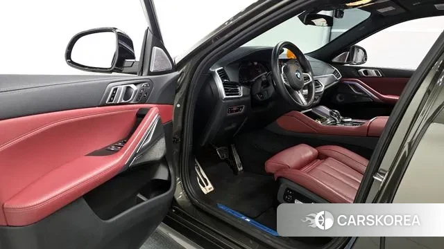 BMW X6 (G06) id 3017350 из Кореи 20