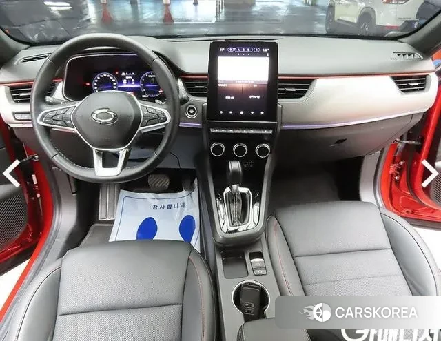 Renault Korea (Samsung) XM3 id 3295470 из Кореи 20