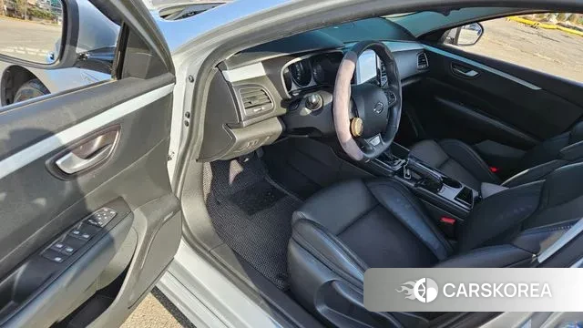 Renault Korea (Samsung) SM6 id 3761010 из Кореи 20