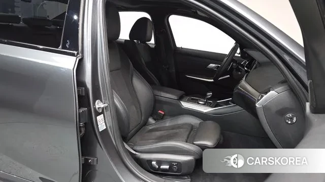 BMW 3 Series (G20) id 3727658 из Кореи 20