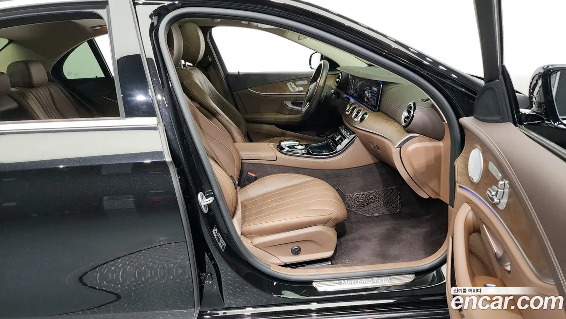 Mercedes-Benz E-Class W213 id 1393538 из Кореи 20